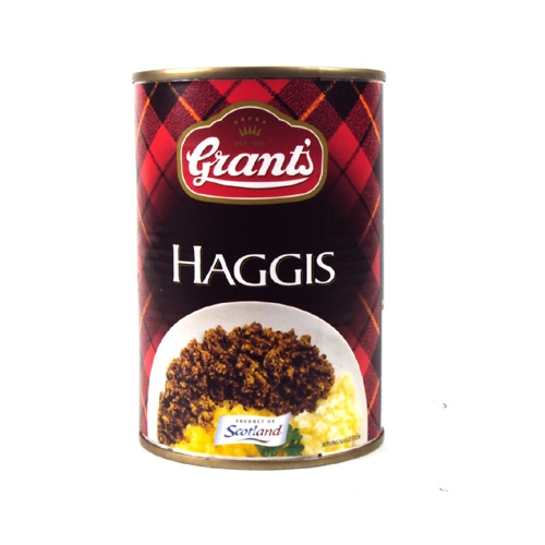 Grants Haggis