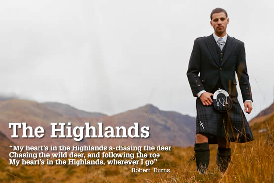 Burns and Highland