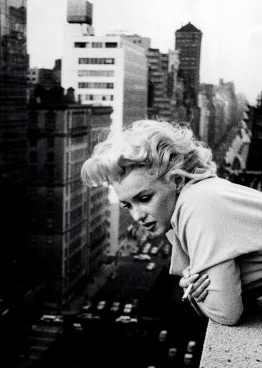 Marilyn at Ambassador