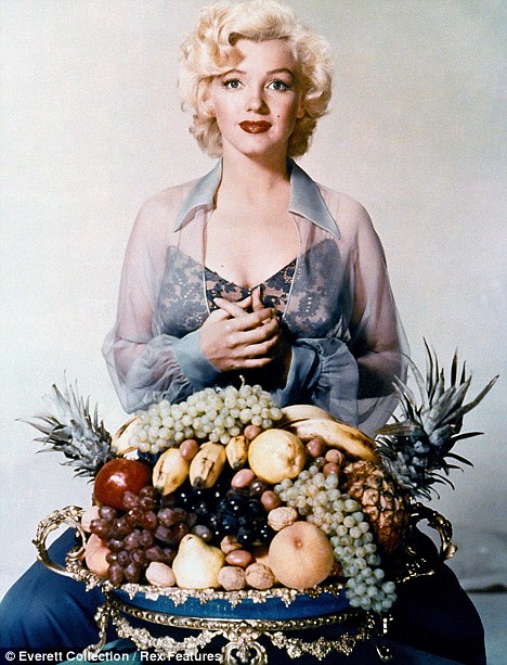 Marilyn and the Gourmet